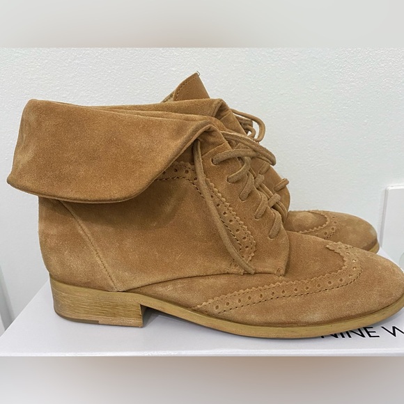 Zara Tan Oxford - Picture 1 of 6